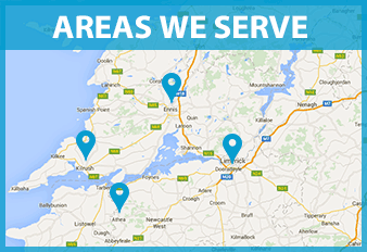We are a professional Power Washing Service serving Ennis, Clare and Limerick City