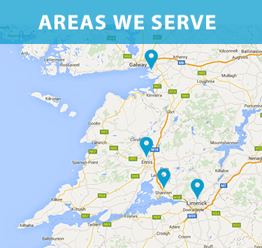 Our Commercial, Office and Industrial Cleaning Service is Available in Ennis, Clare and Limerick City. Call us today on 0852370339