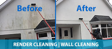 Rooney's Pro-Cleaning Services in Clare and Limerick including Window Cleaning and Power Washing | Mobile Site